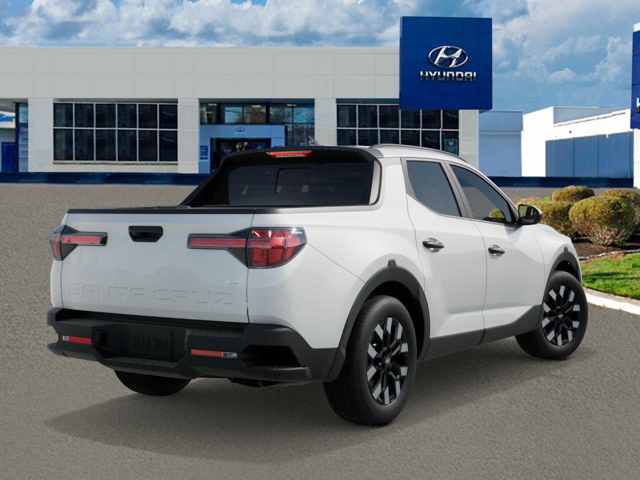 2026 Hyundai Santa Cruz SEL Activity photo 2