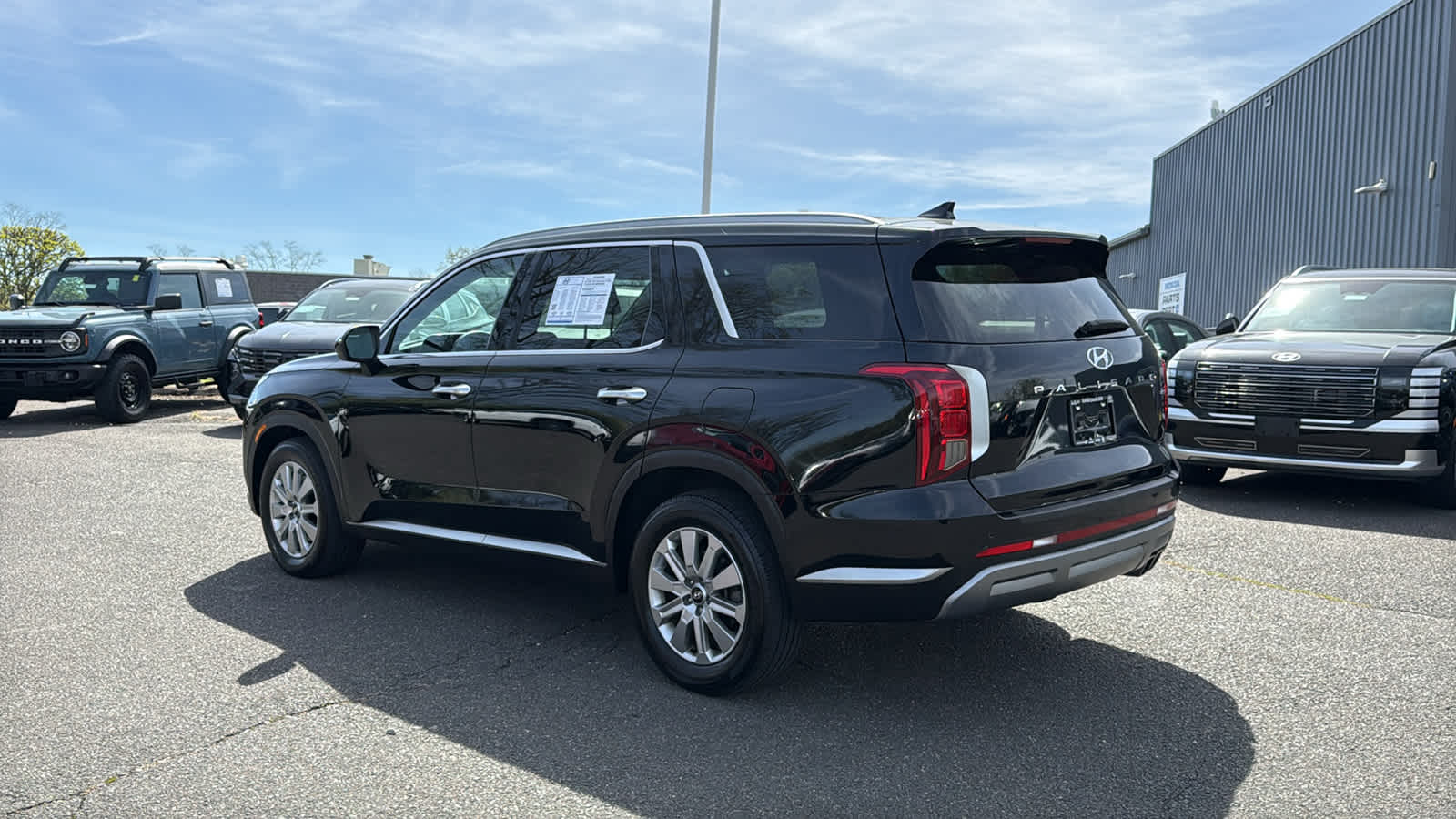 2024 Hyundai Palisade SEL - Photo 8