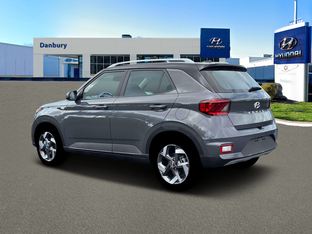 New 2026 Hyundai Venue SEL FWD