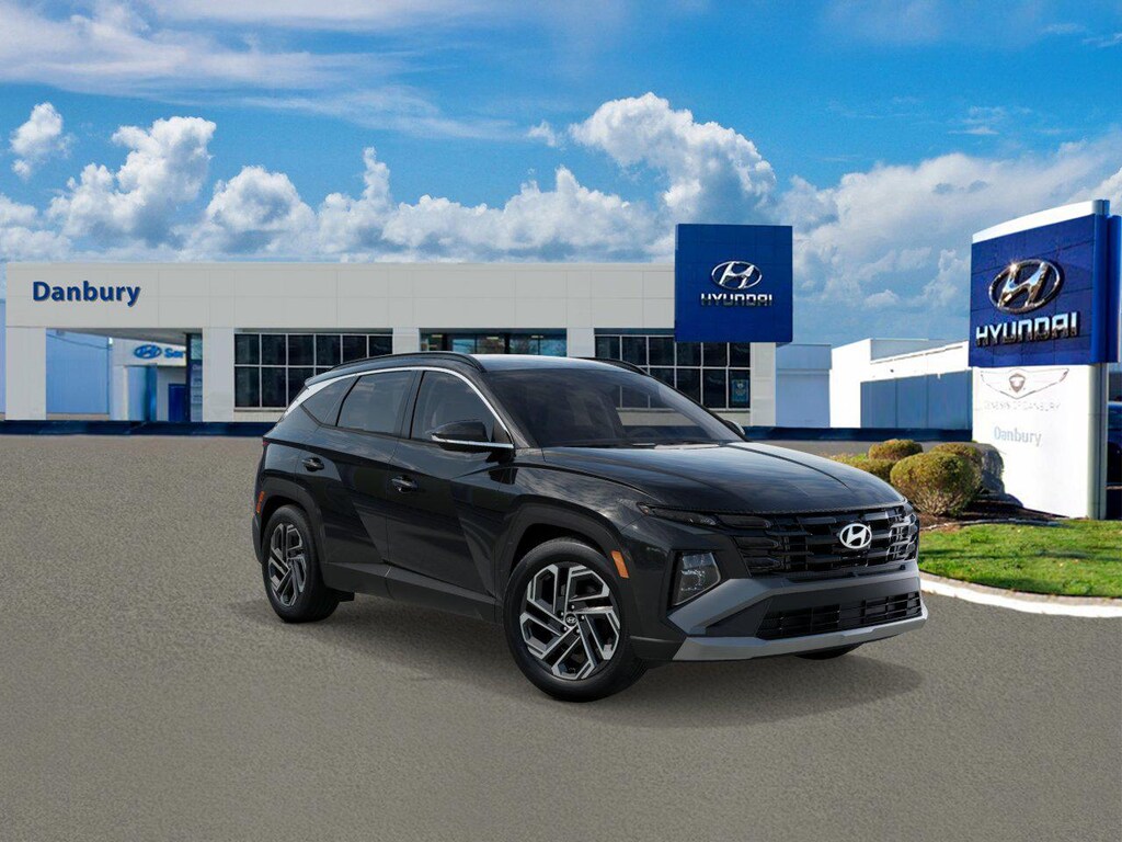 New 2026 Hyundai Tucson SEL Plus AWD SUV