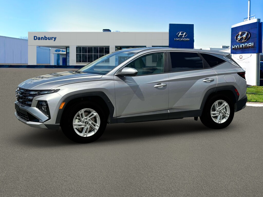 New 2026 Hyundai Tucson SE AWD AWD
