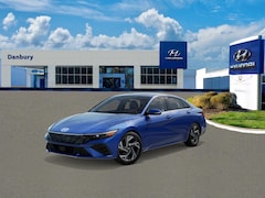 2026 Hyundai Elantra Limited IVT