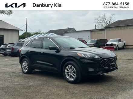 2022 Ford Escape SE AWD