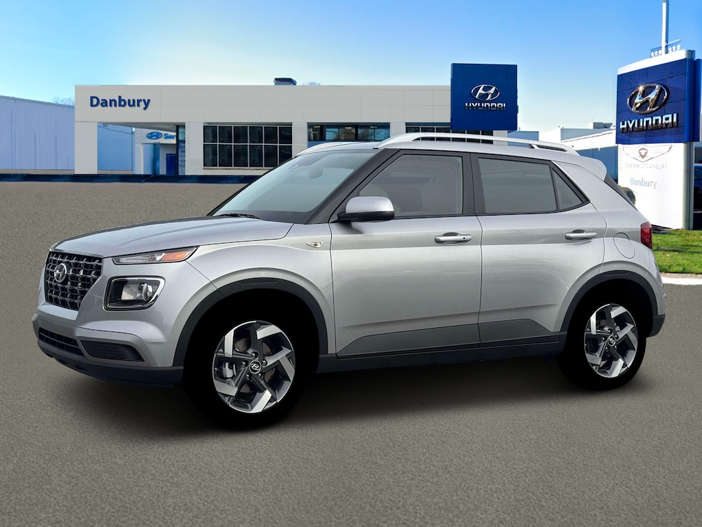 New 2026 Hyundai Venue SEL SUV