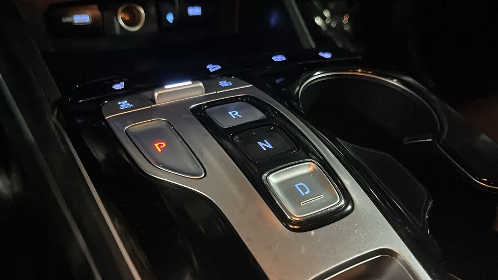 2023 Hyundai Tucson SEL - Photo 17