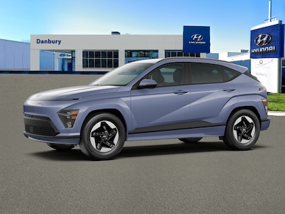 New 2024 Hyundai Kona Electric For Sale at Danbury Hyundai