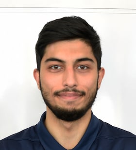 Staff member Raheem Khan from ID_612c5a0138f8