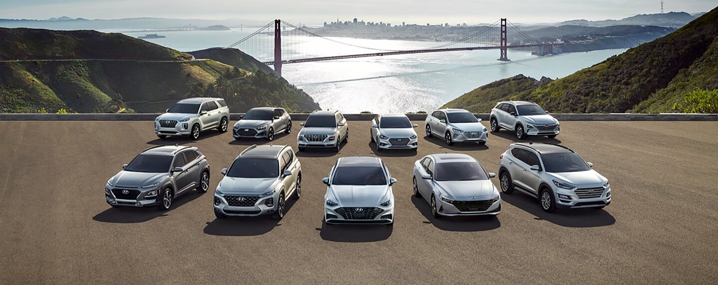 Hyundai Lineup