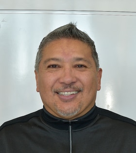Staff member Luis Rondon from ID_612c5a0138f8