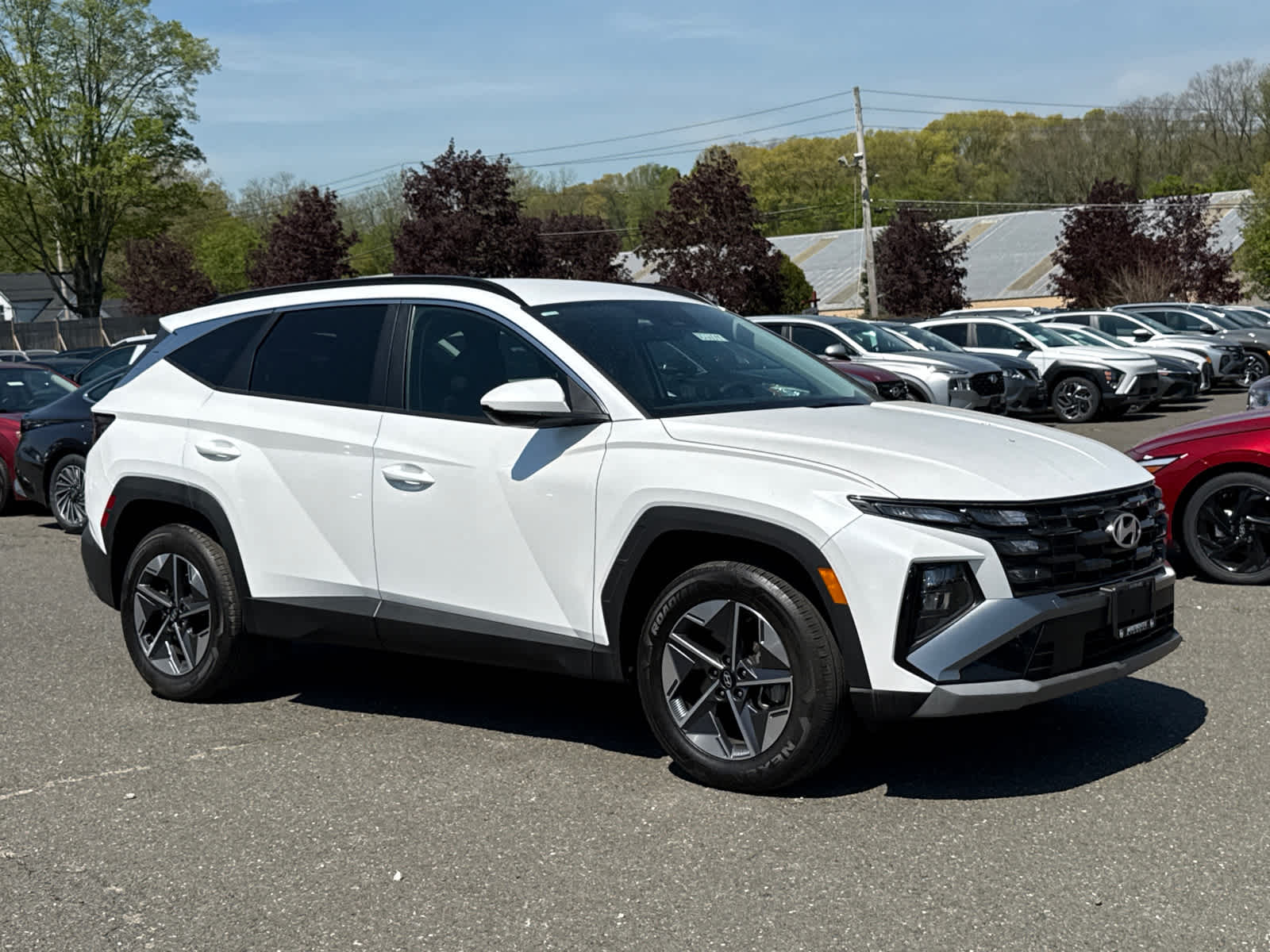 2025 Hyundai Tucson