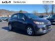 Used 2018 Chevrolet Trax LS FWD