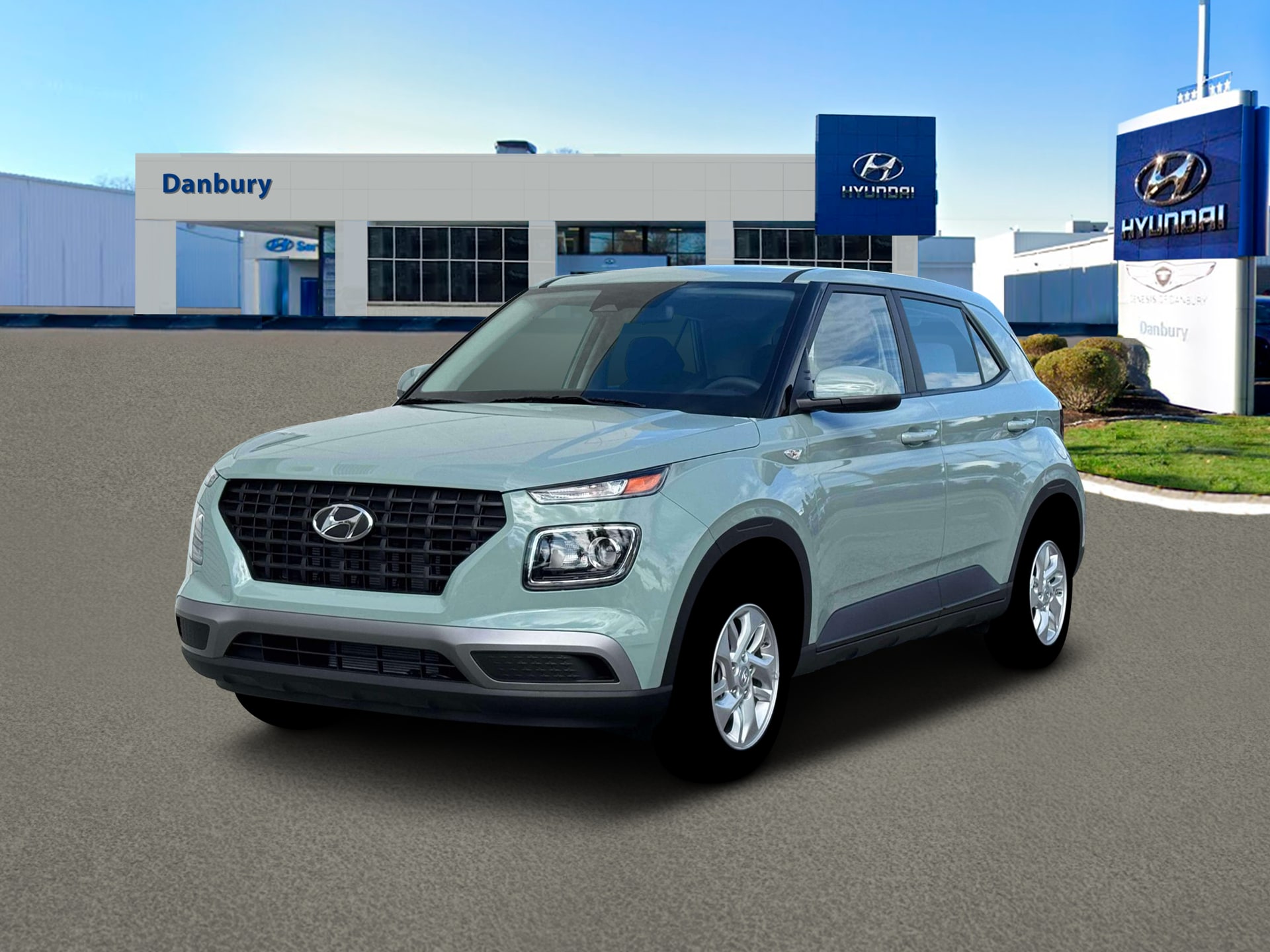 2026 Hyundai Venue SE