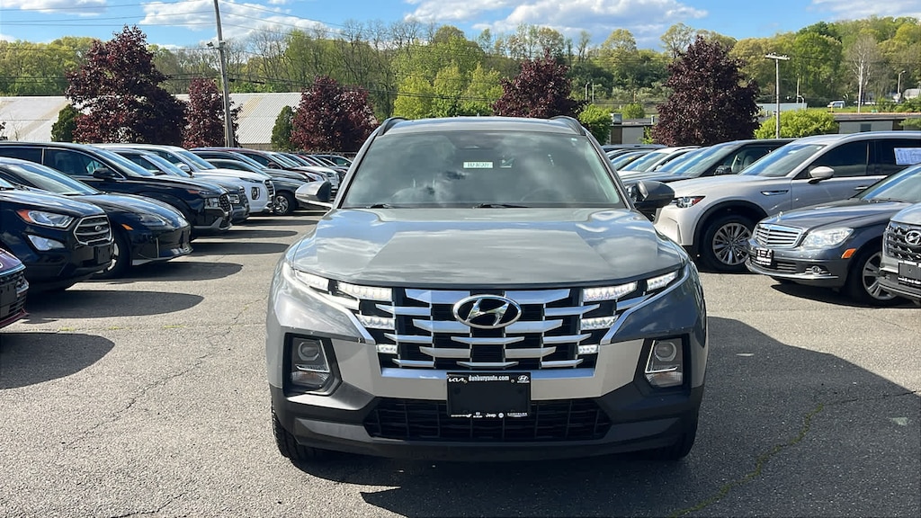 Used 2022 Hyundai Santa Cruz SEL AWD AWD