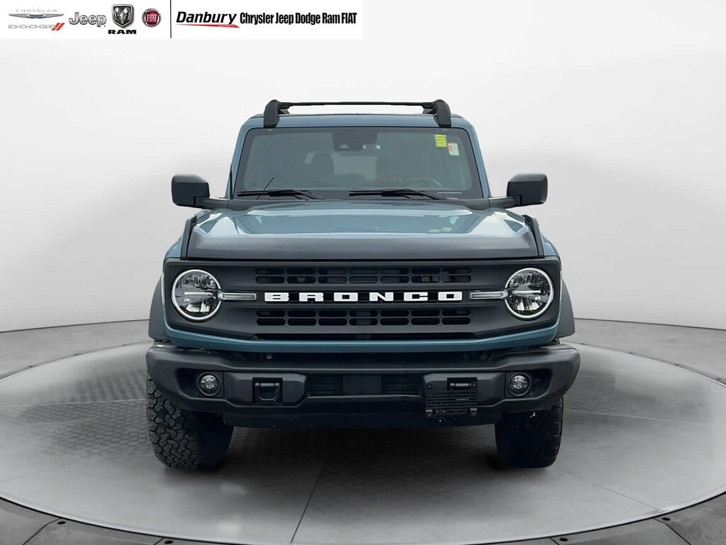 Used 2022 Ford Bronco Black Diamond 4x4