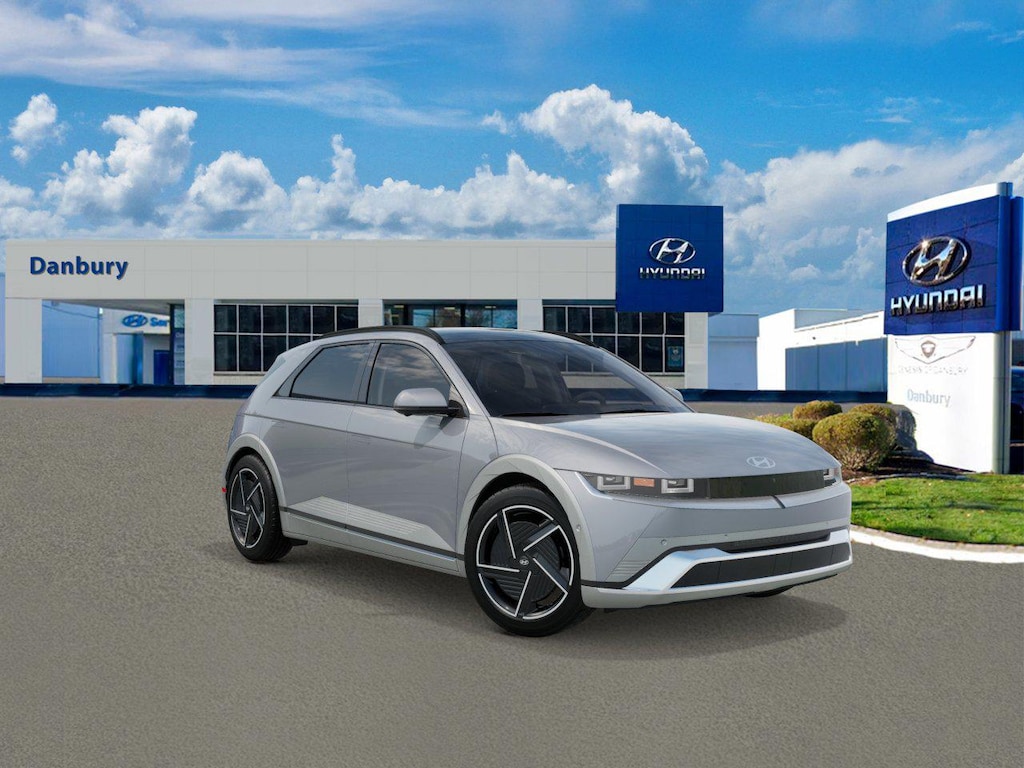 New 2026 Hyundai IONIQ 5 Limited AWD