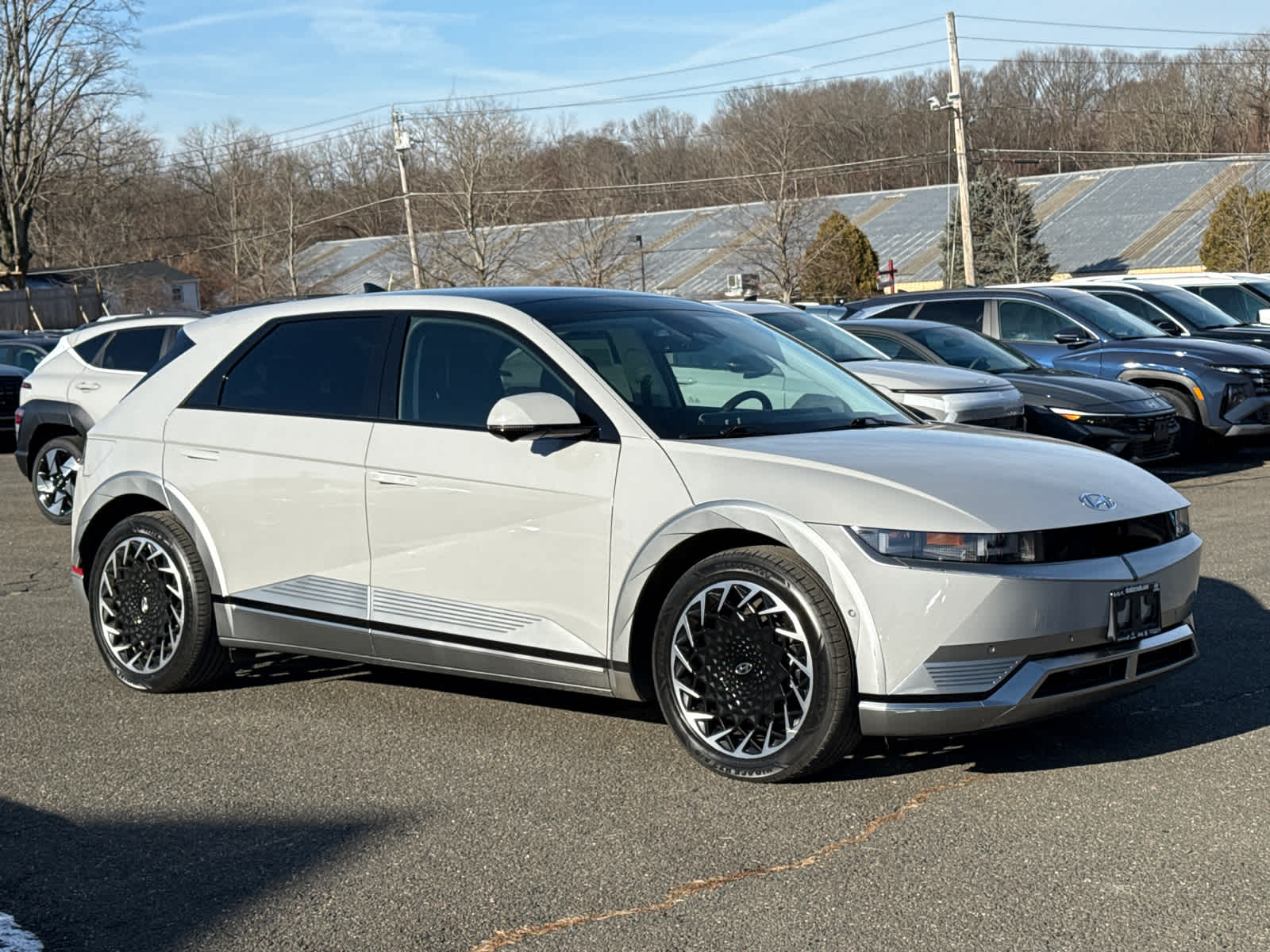 2023 Hyundai Ioniq 5 Limited's photo