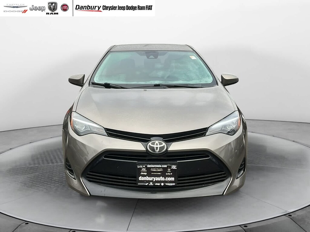 Used 2018 Toyota Corolla LE CVT (SE)