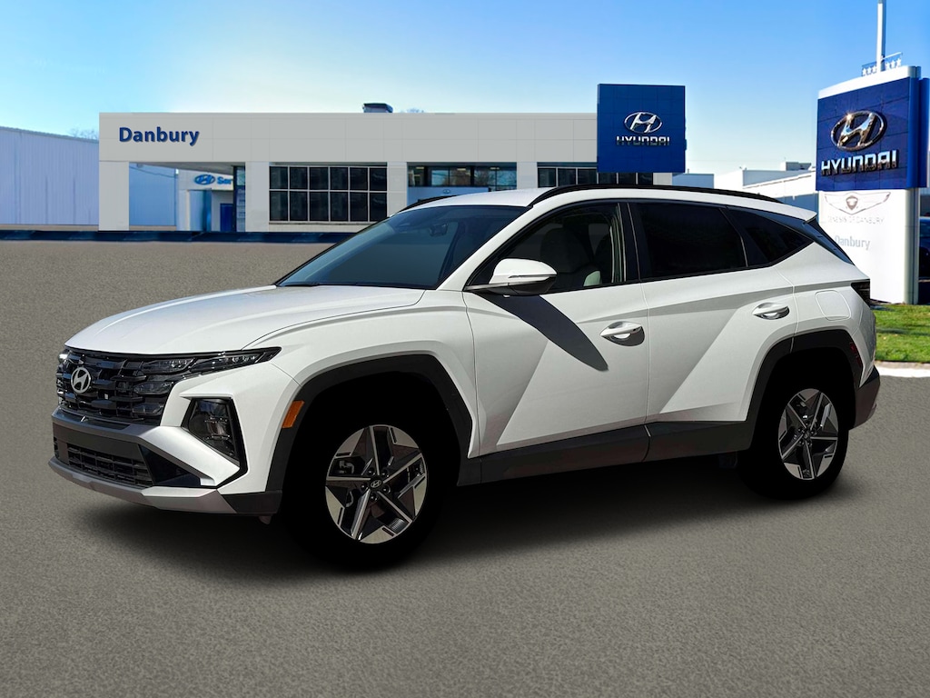 New 2026 Hyundai Tucson Hybrid SEL Convenience AWD