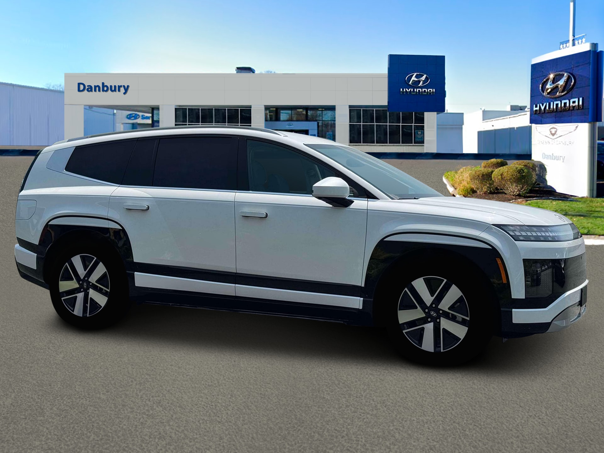 2026 Hyundai IONIQ 9 SEL - Photo 10