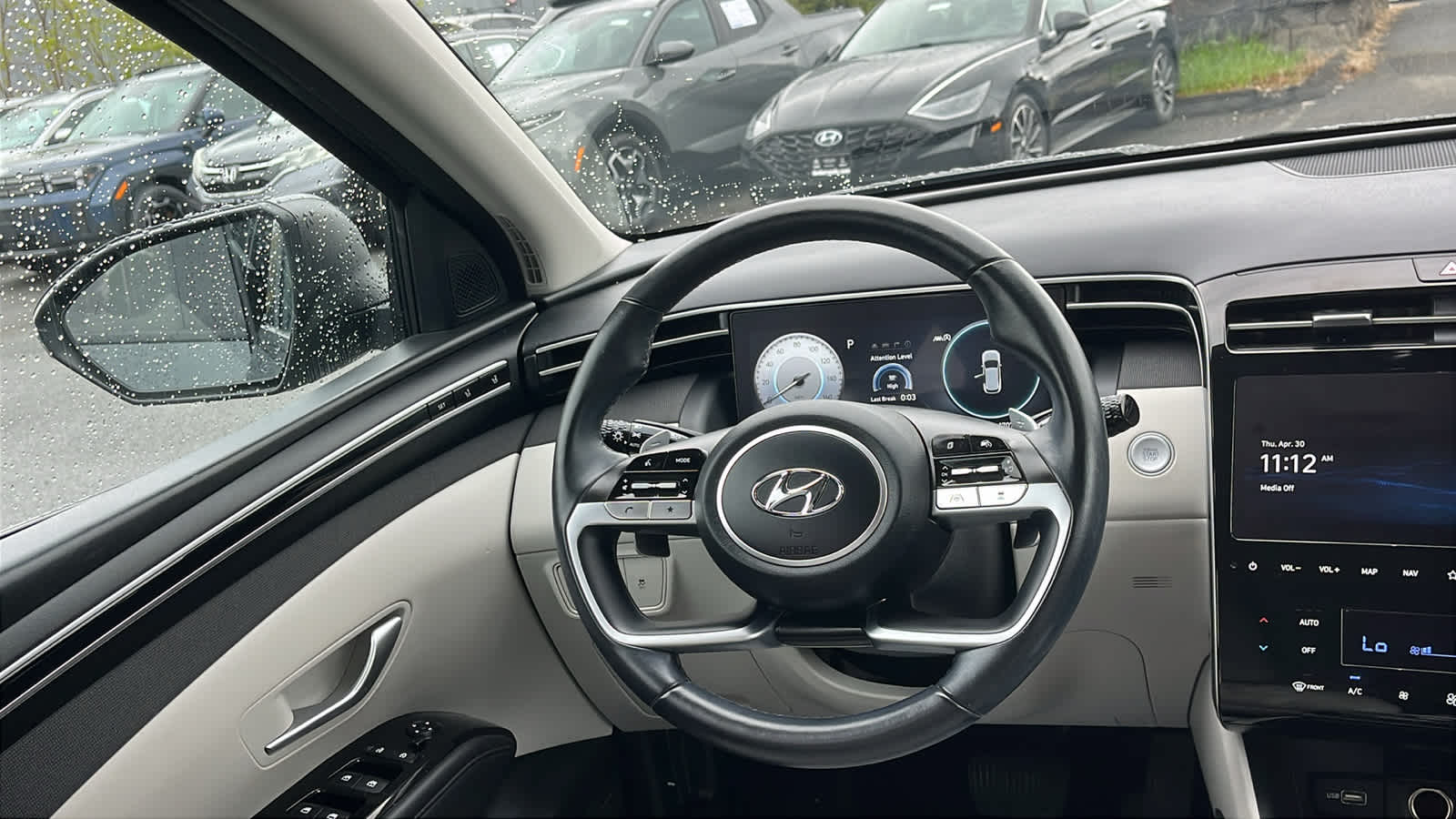 2023 Hyundai Tucson Limited - Photo 22