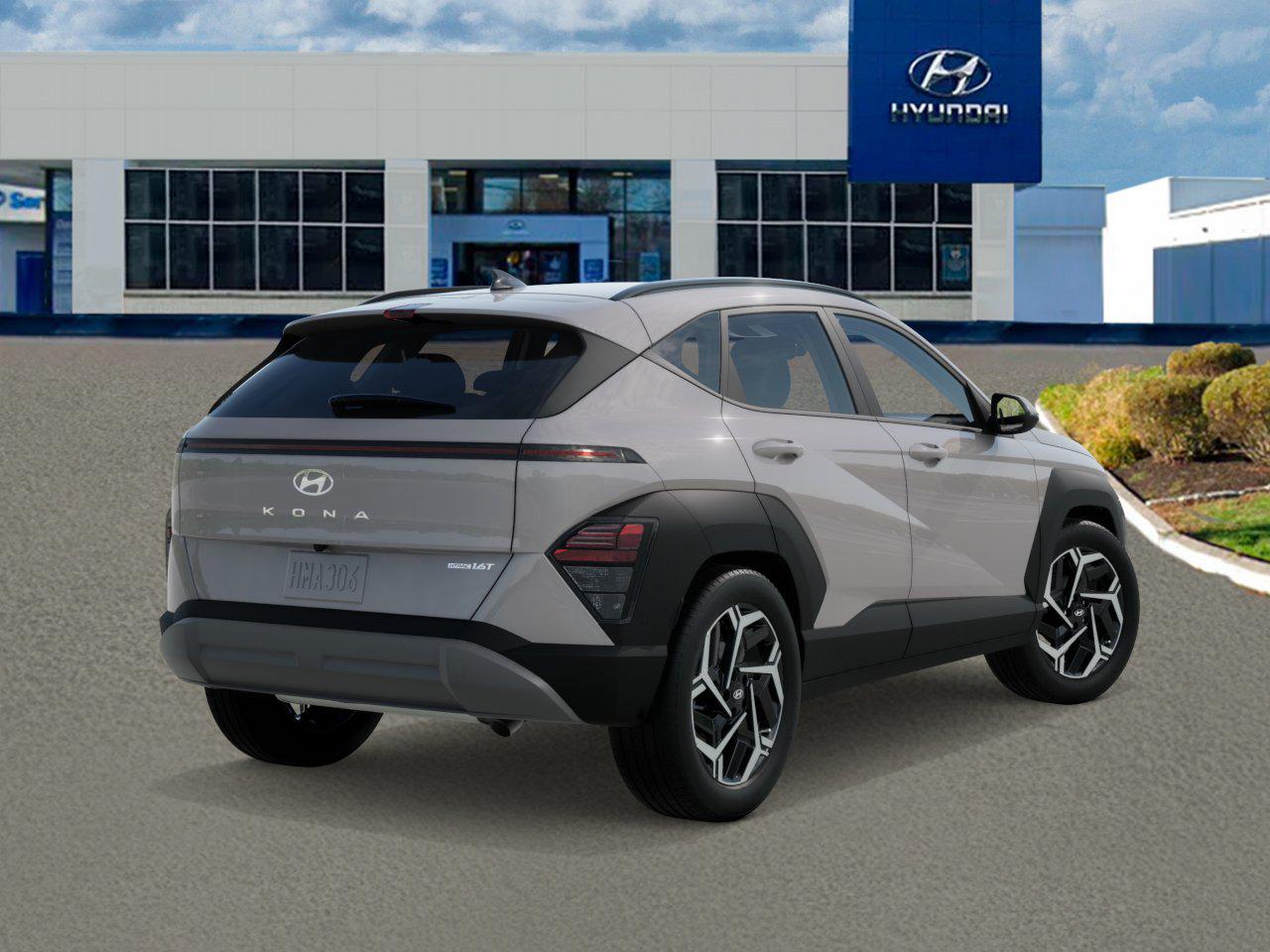 2026 Hyundai Kona Limited photo 2