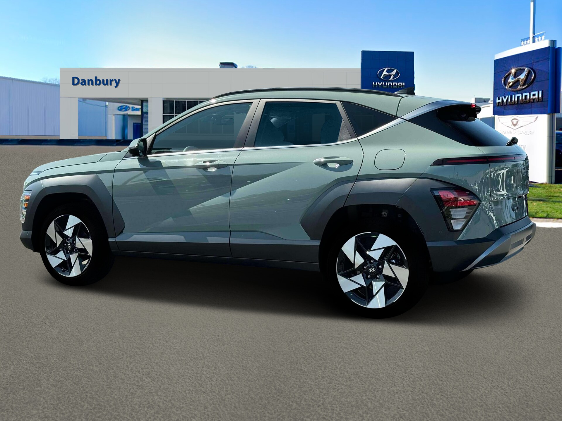 2026 Hyundai Kona Limited photo 3