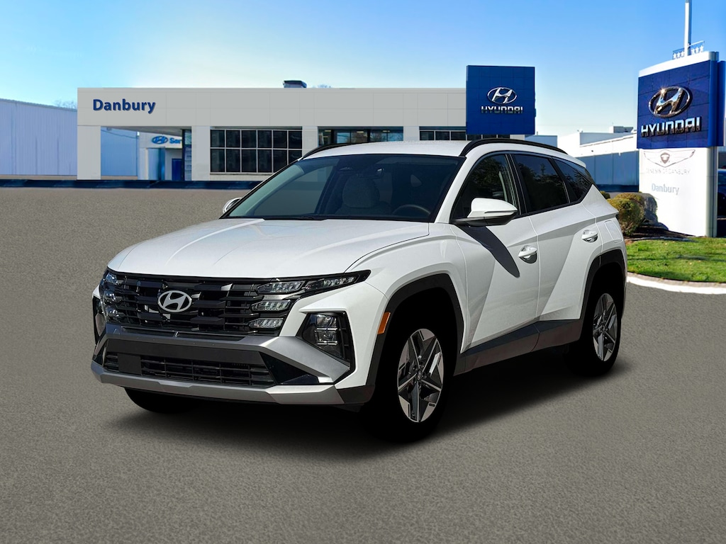 New 2026 Hyundai Tucson Hybrid SEL Convenience AWD