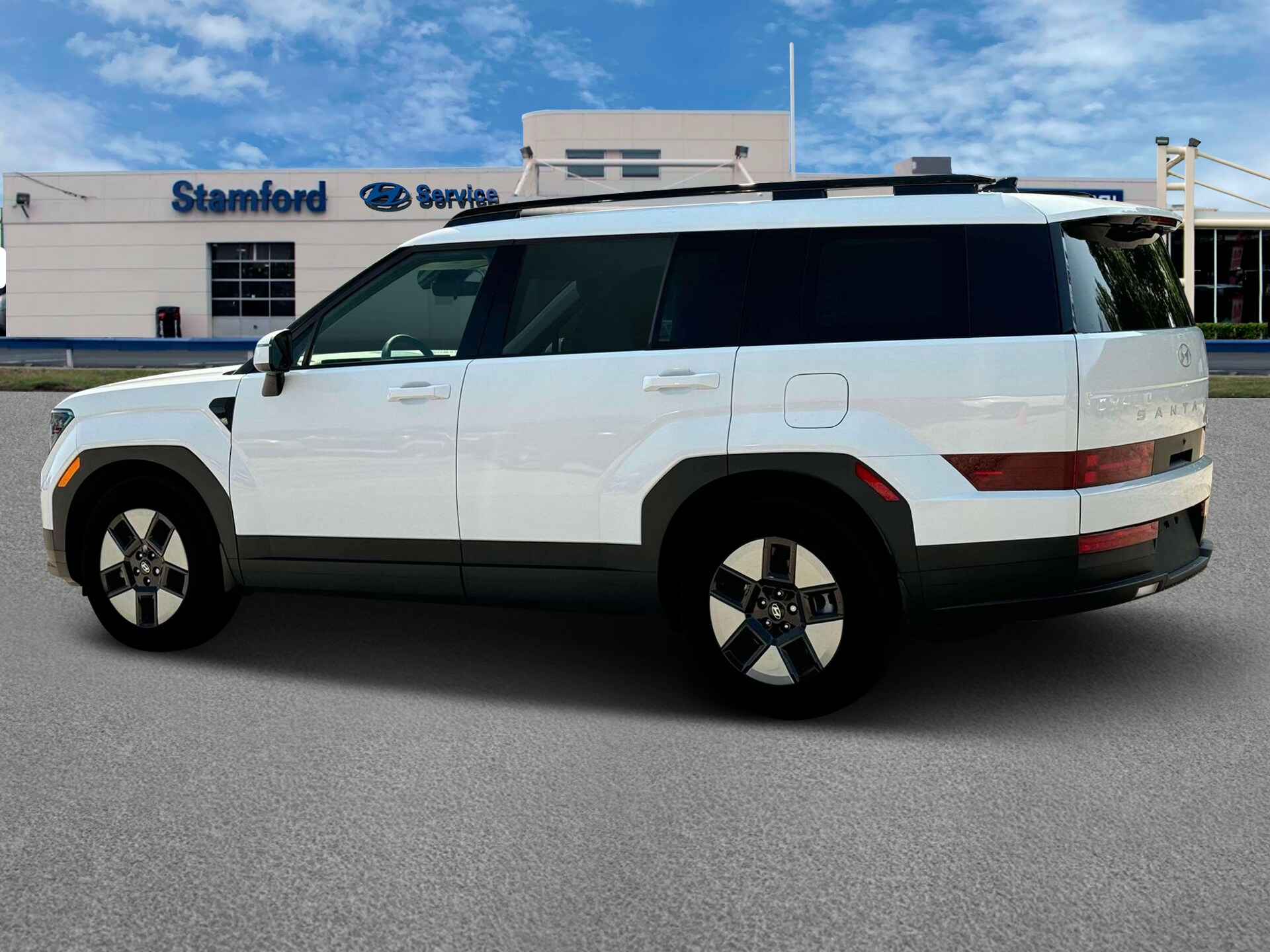 2025 Hyundai Santa Fe SEL photo 4
