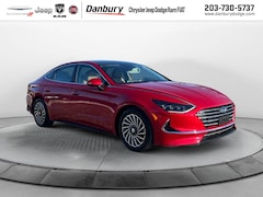 Used 2021 Hyundai Sonata Hybrid Limited 2.0L Danbury CT