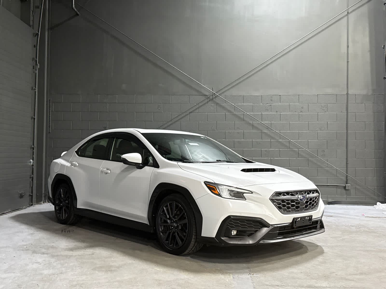 2022 Subaru WRX Limited Manual