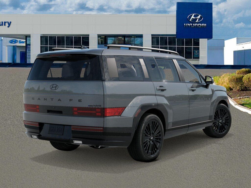 New 2026 Hyundai Santa Fe Hybrid Calligraphy SUV