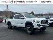 Used 2023 Toyota Tacoma TRD Off Road Double Cab 6 Bed V6 AT (SE) Double Cab 6 Bed V6 AT (SE)