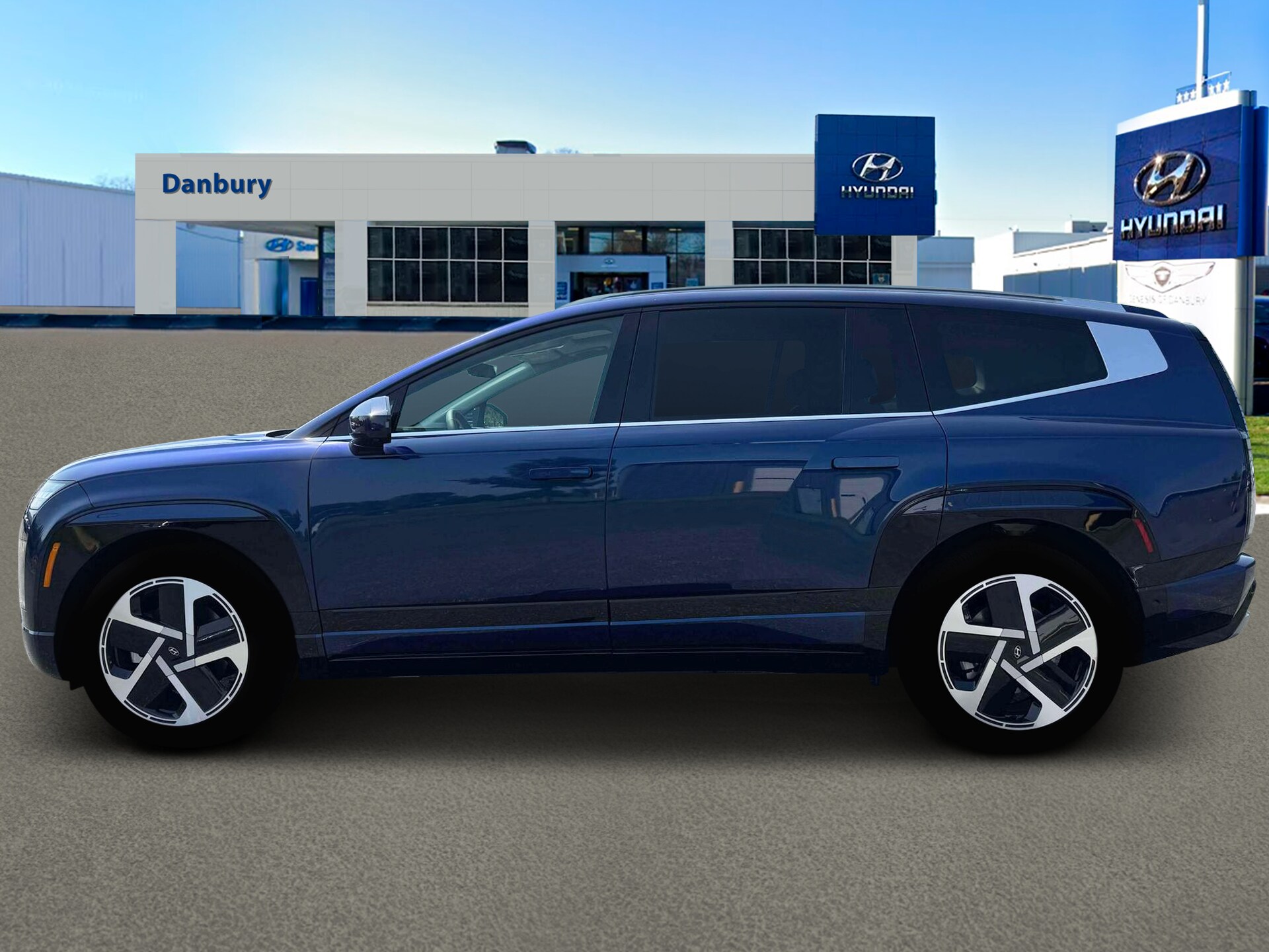 2026 Hyundai Ioniq Limited photo 3