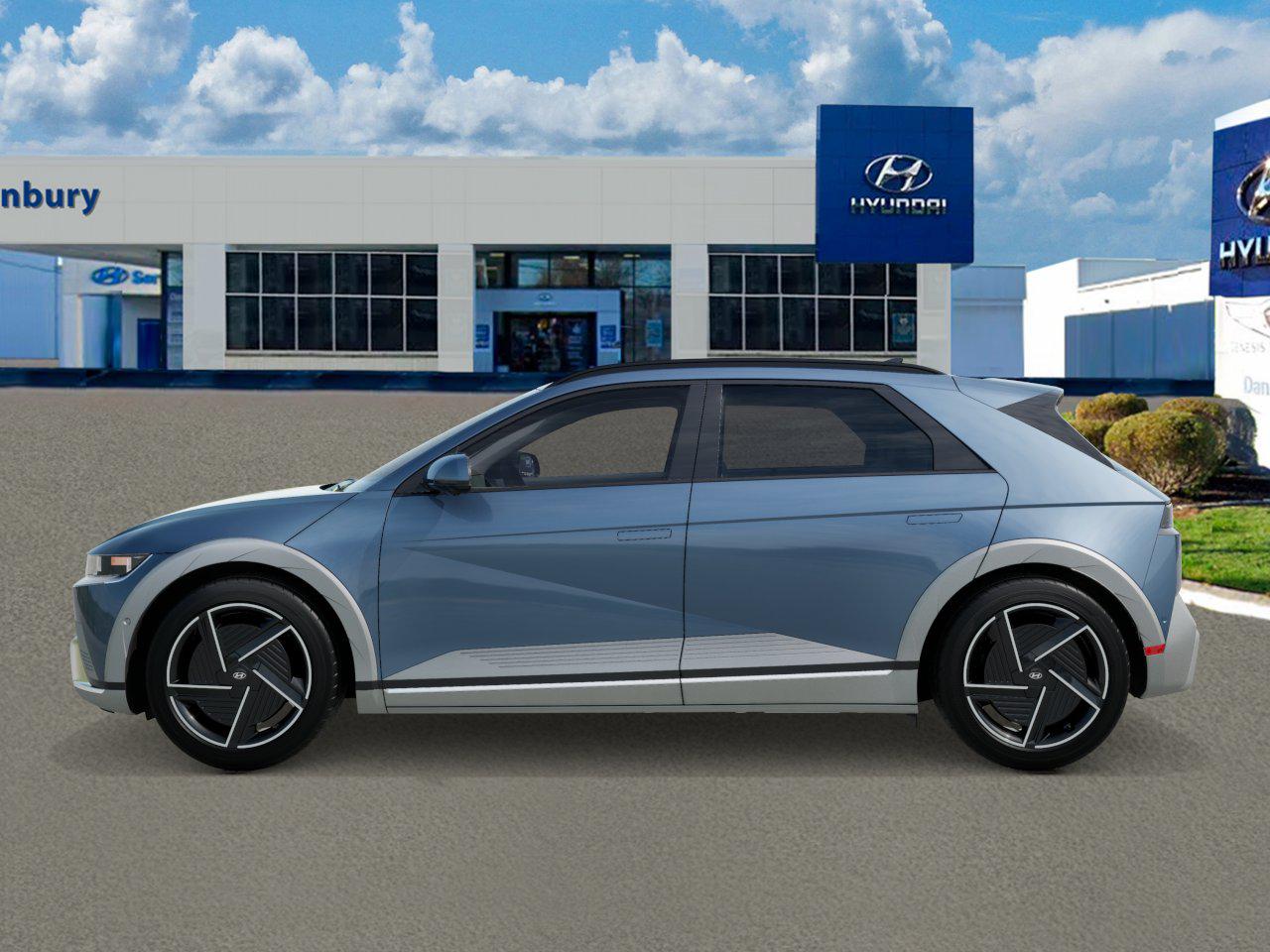 2026 Hyundai Ioniq 5 Limited photo 3