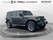 Used 2019 Jeep Wrangler Unlimited Sahara 4x4