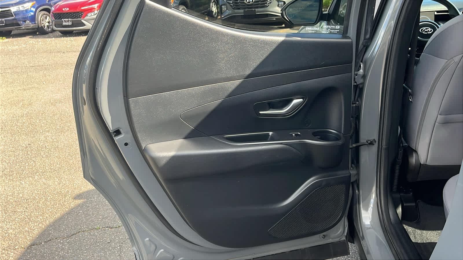 2022 Hyundai Santa Cruz SEL - Photo 20