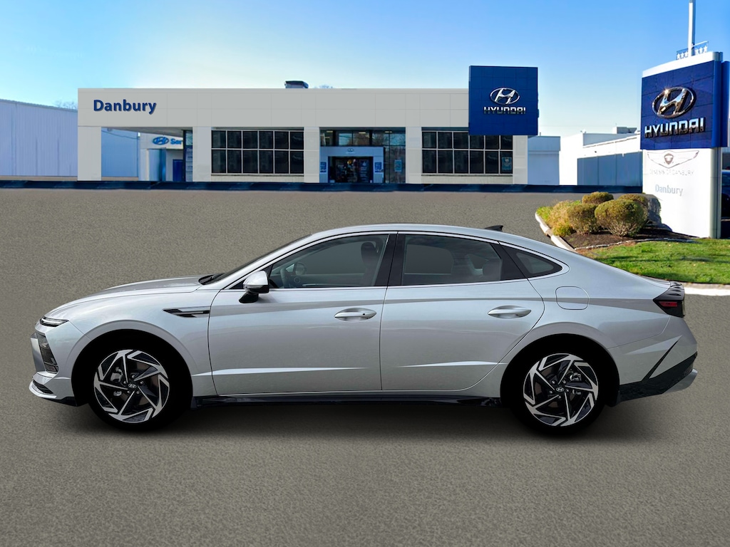 New 2026 Hyundai Sonata SEL Sport AWD