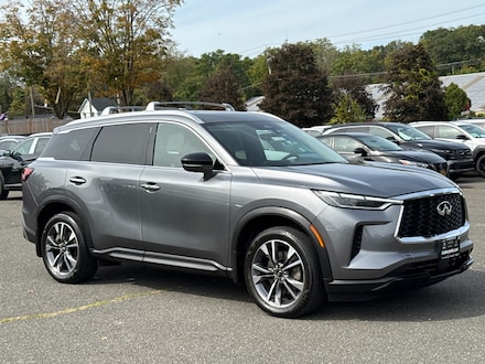 2023 INFINITI QX60 Luxe AWD