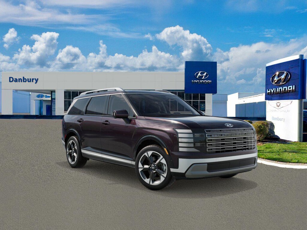 New 2027 Hyundai Palisade Limited AWD SUV