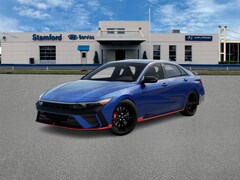 2025 Hyundai Elantra N Sedan