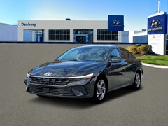 2026 Hyundai Elantra Limited Sedan