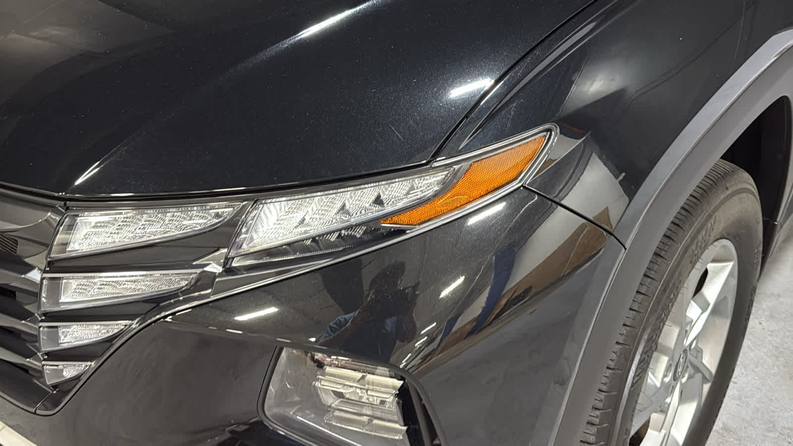 2023 Hyundai Tucson SEL - Photo 7