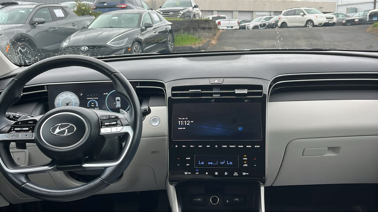 2023 Hyundai Tucson Limited - Photo 24