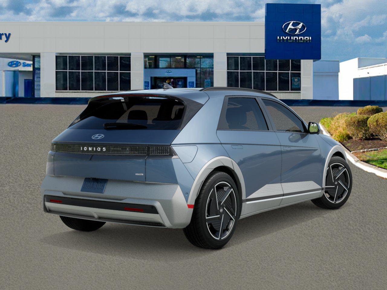 2026 Hyundai Ioniq 5 Limited photo 4