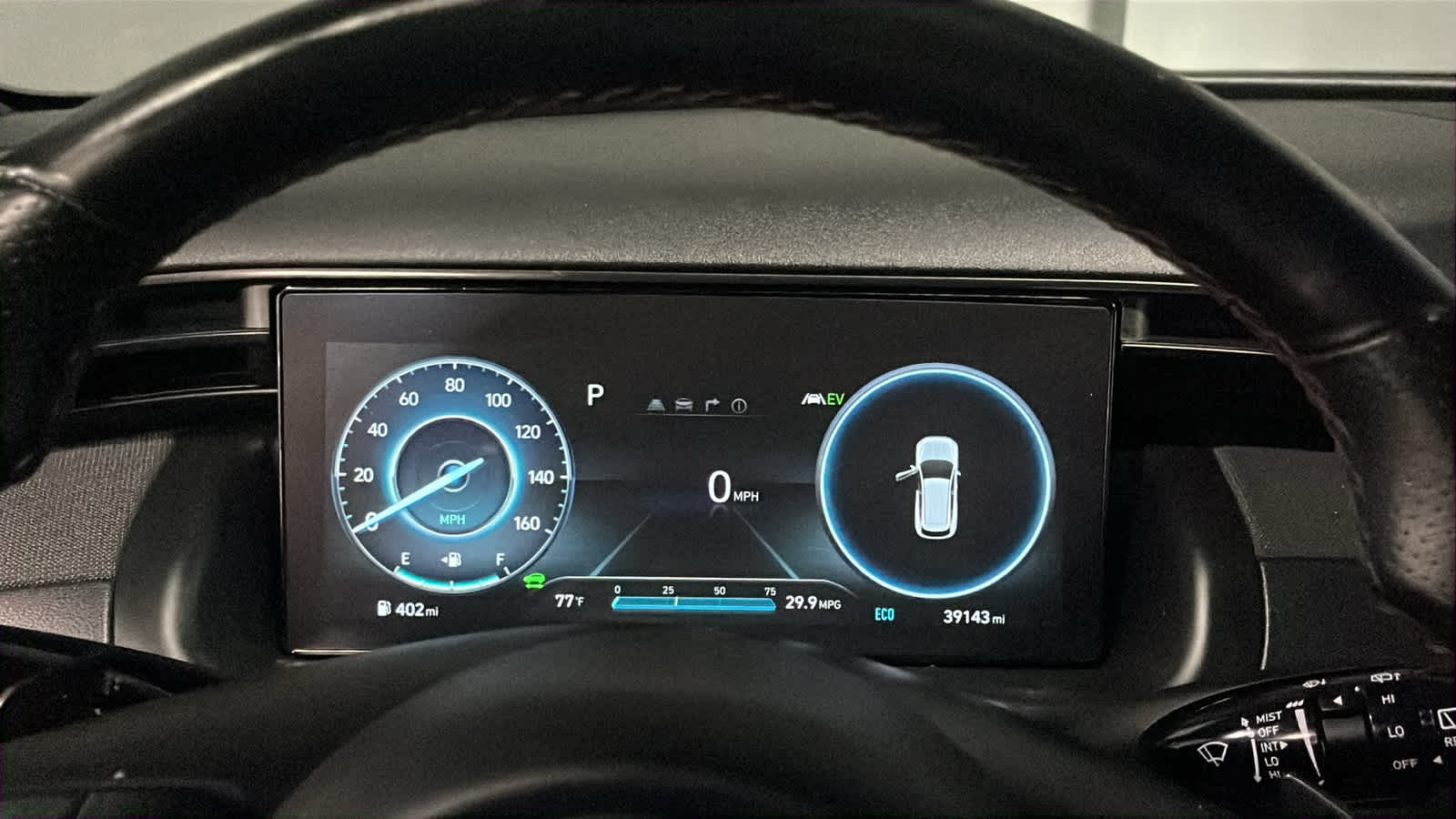 2024 Hyundai Tucson N Line - Photo 14