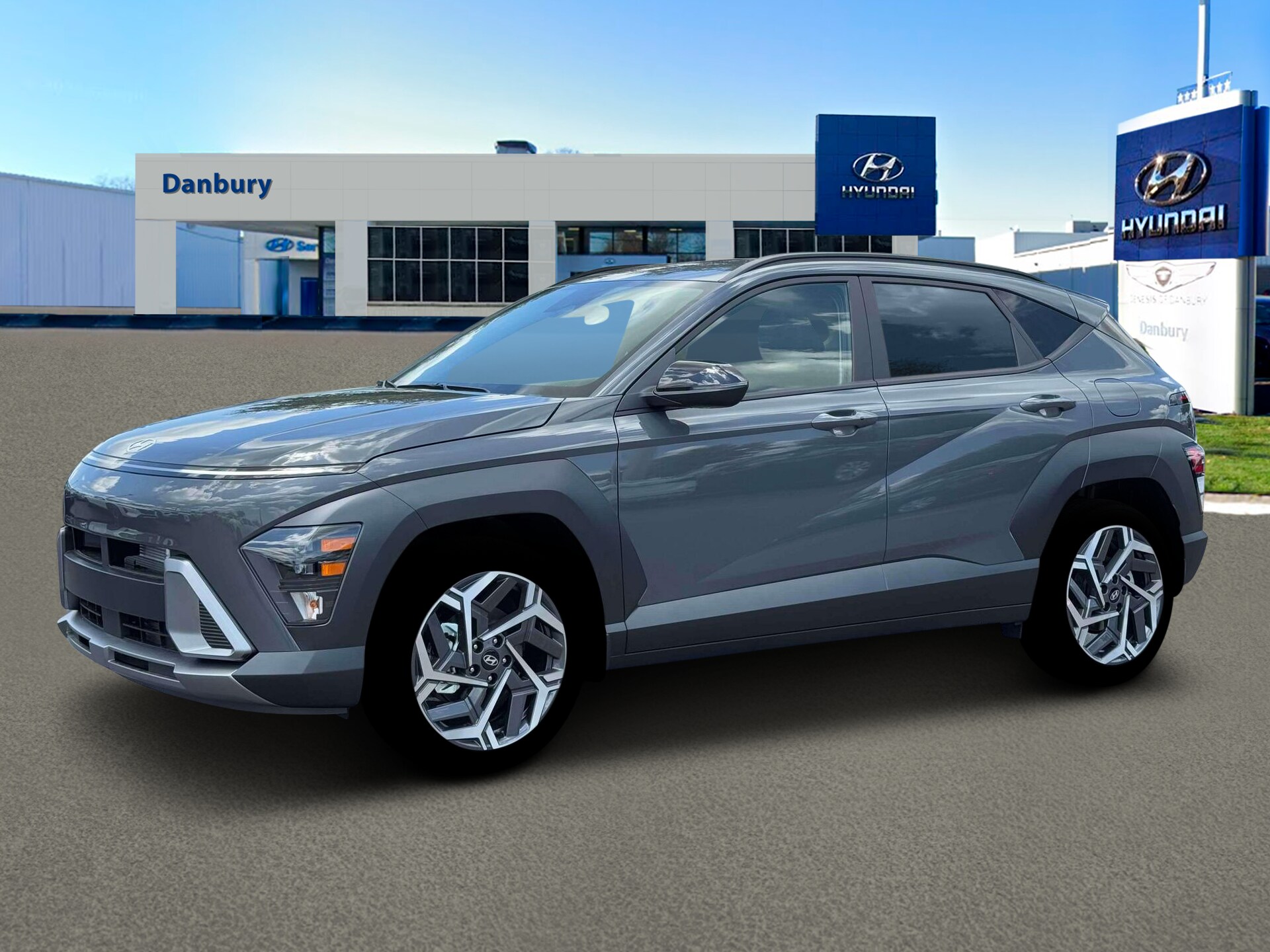 2026 Hyundai Kona SEL photo 2
