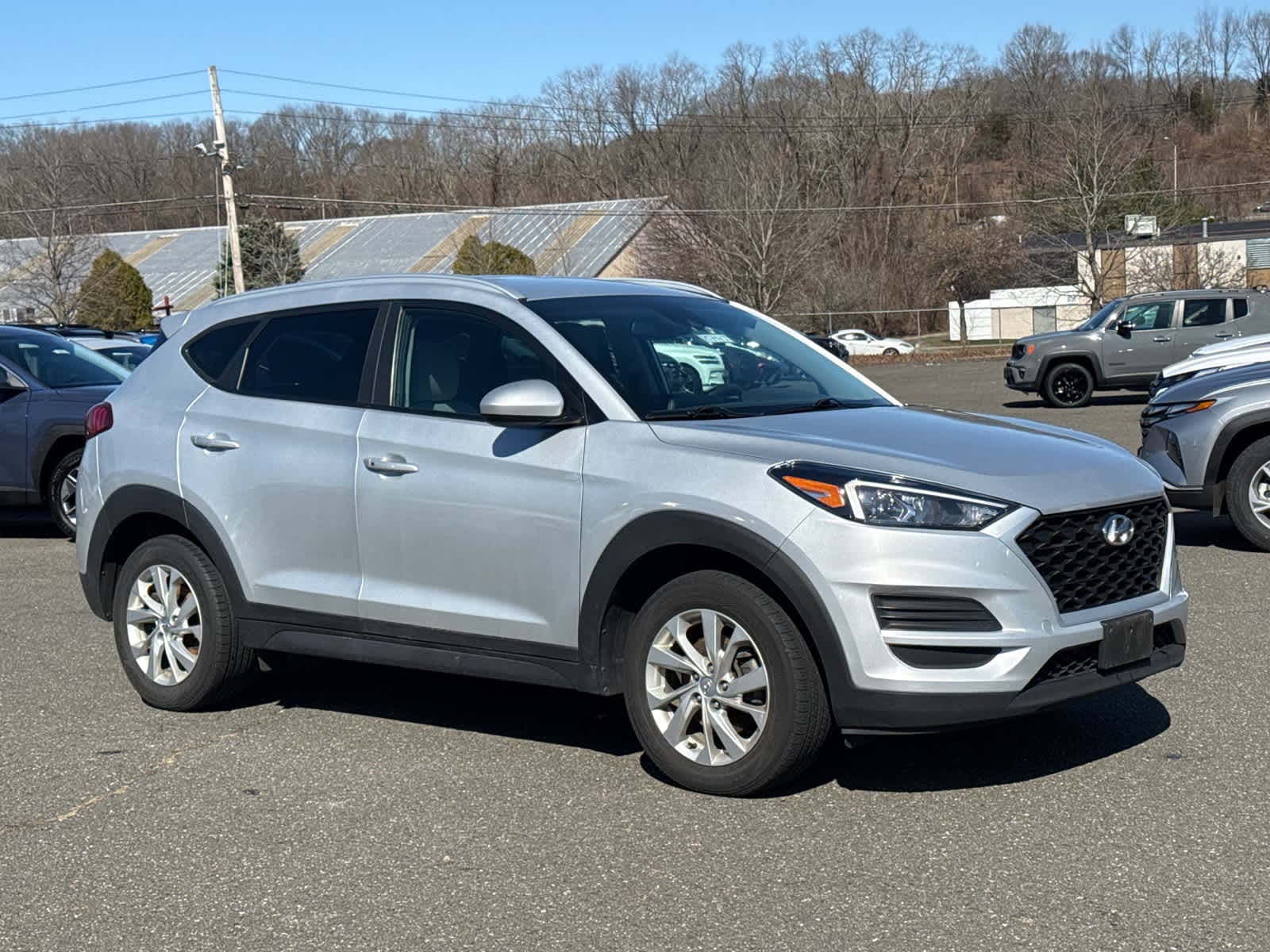 2019 Hyundai Tucson Value