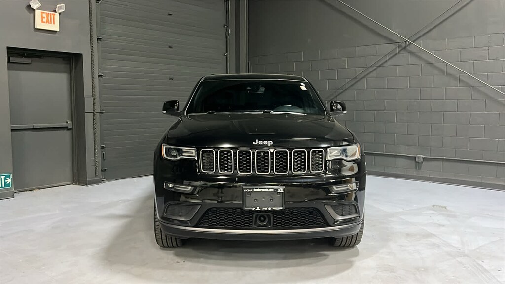 Used 2020 Jeep Grand Cherokee High Altitude 4x4