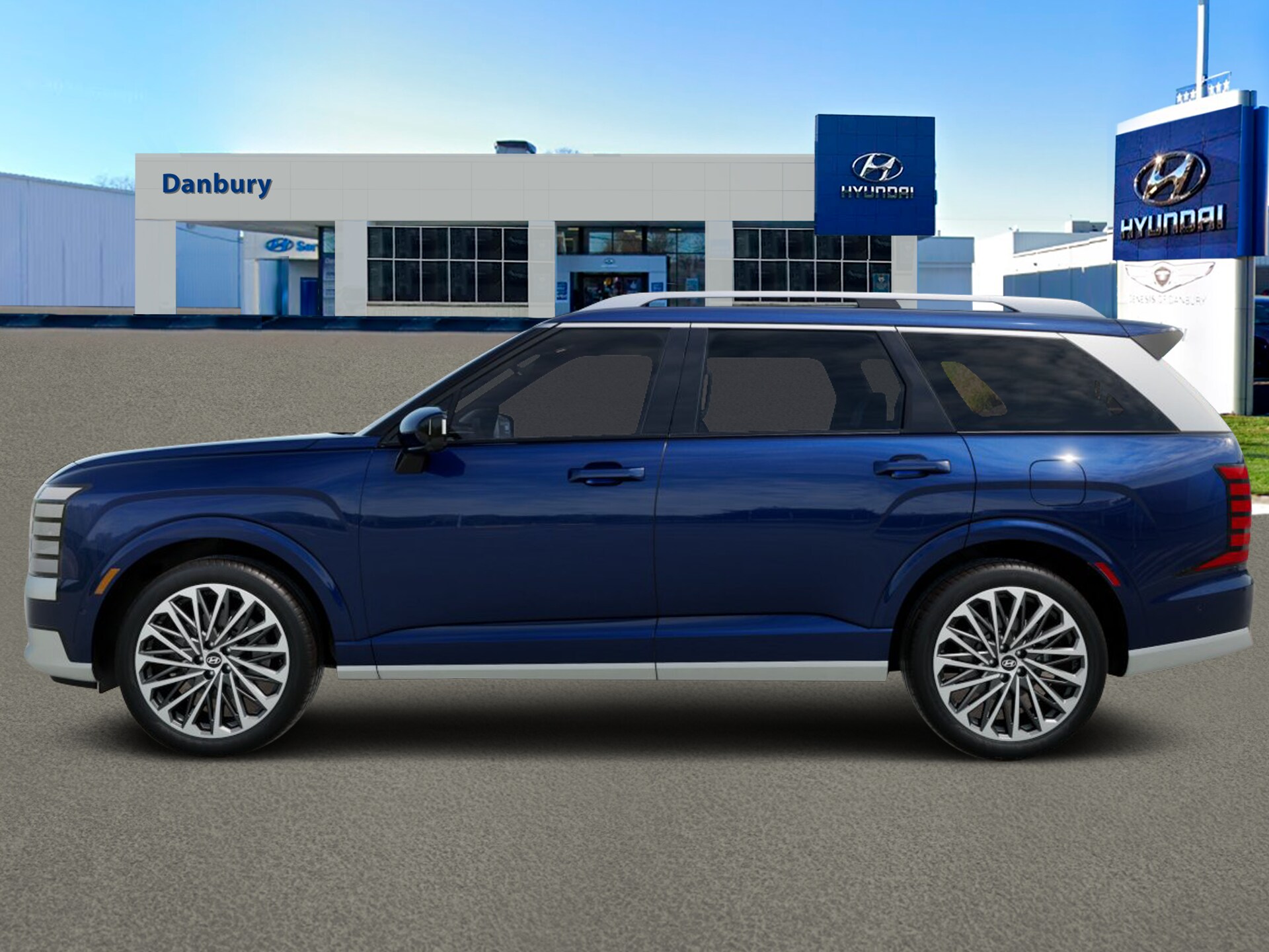 2026 Hyundai Palisade Calligraphy photo 3