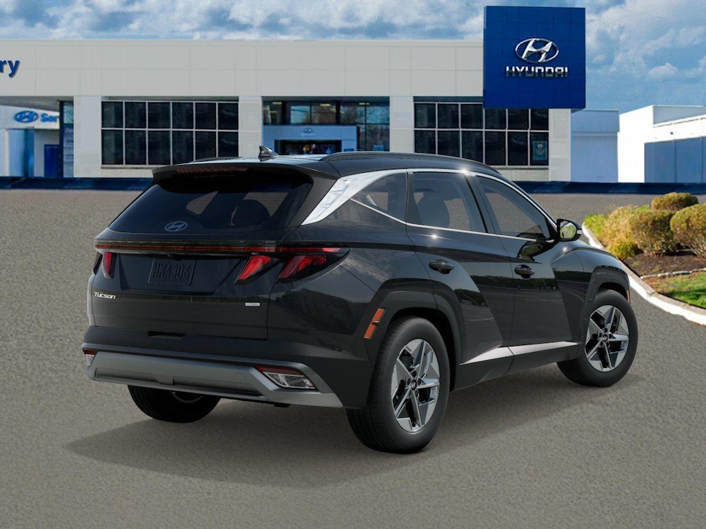 New 2026 Hyundai Tucson SEL AWD AWD